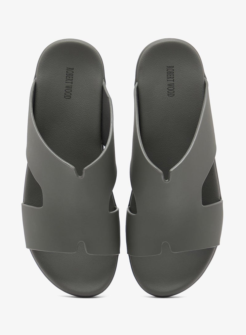 Robert Wood Mens Casual Fashion Slipper - Image 4